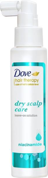 DOVE Hair Therapy Dry Scalp Care Sulphate-Free Leave-on Solution