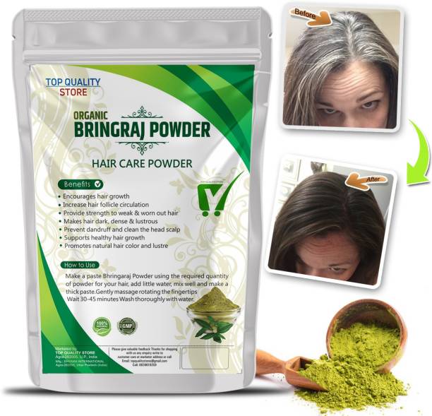 Top Quality Store Ayurveda Natural Bhringraj Powder for hair growth