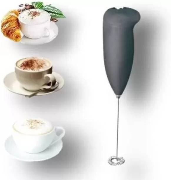 SCHNAPPI Portable Hand Blender For Lassi, curd, Milk, Coffee, Egg Beater 50 W Hand Blender
