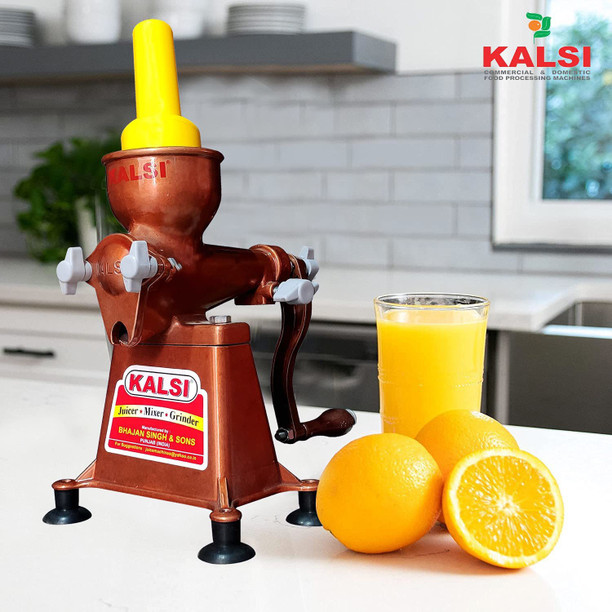 kalsi mixer grinder