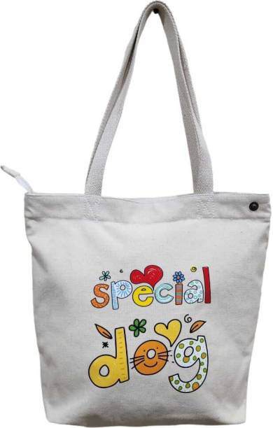 Women White Tote Price in India