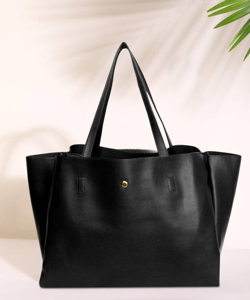Blush Collection Women Black Shoulder Bag