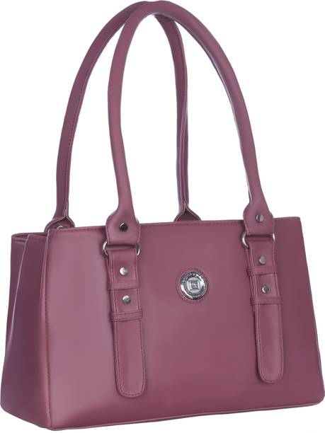 Women Pink Shoulder Bag Price in India