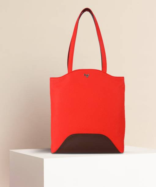 Women Red Shoulder Bag - Mini Price in India