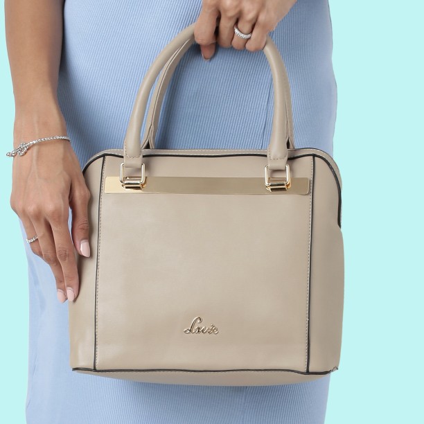 White Single WOMEN FASHION Bags Fabric Revérsika Shoulder bag discount 56% 