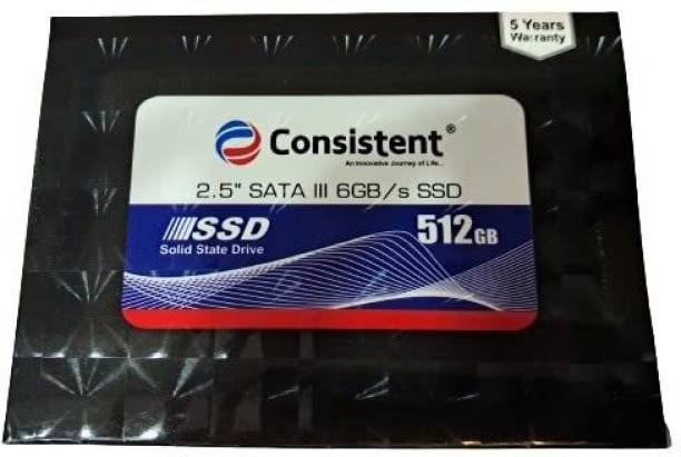 Consistent CTSSD512S6 Hard Disk Skin