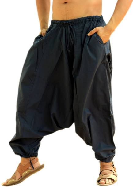 Harem Pants For Men - Buy Harem Pants For Men online at Best Prices in ...