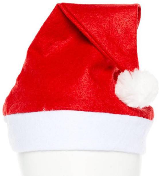 The Purple Tree Christmas Santa Claus Hat