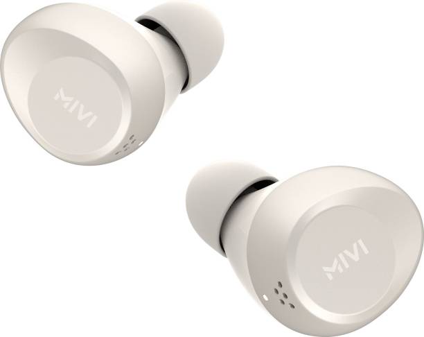 Mivi DuoPods M30 earbuds with 42 hours of playtime | Ma...