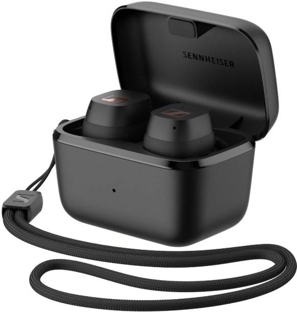 Sennheiser Sport True Wireless for Active Lifestyle with Adaptable Acoustics Bluetooth Headset