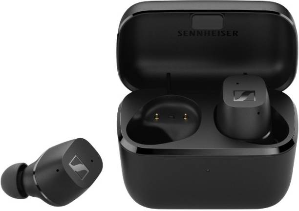Sennheiser CX True Wireless Earbuds for Music & calls with Touch Controls Bluetooth Headset