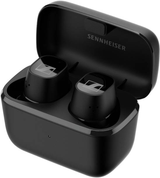 Sennheiser CX Plus True Wireless Earbuds with Active Noise Cancellation Bluetooth Headset