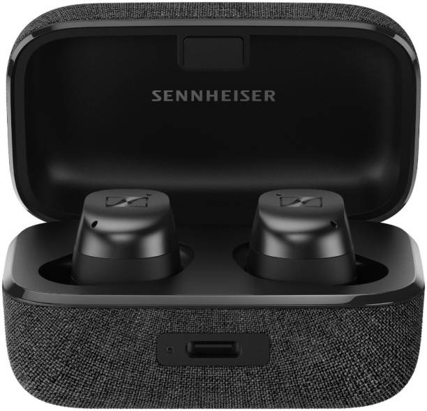 Sennheiser Momentum True Wireless 3, Adaptive Noise Cancellation Bluetooth Headset