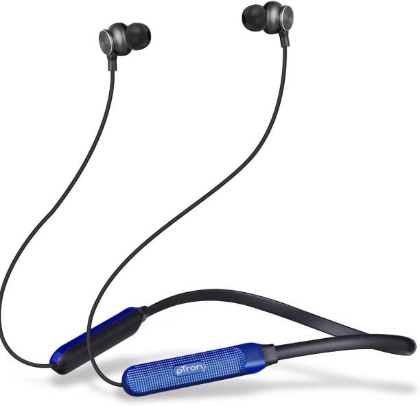 PTron Tangent Duo Bluetooth Headset
