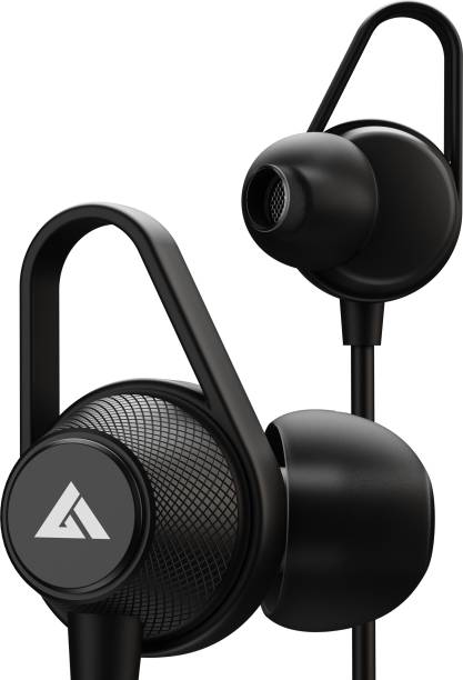 Boult Audio Loop 2 Wired Headset