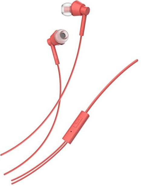 Nokia WIRED BUDS WB-101 RED Wired Headset