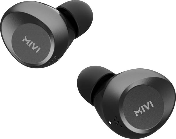 Mivi DuoPods M30 earbuds with 42 hours of playtime | Made in India | Deep Bass Bluetooth Headset