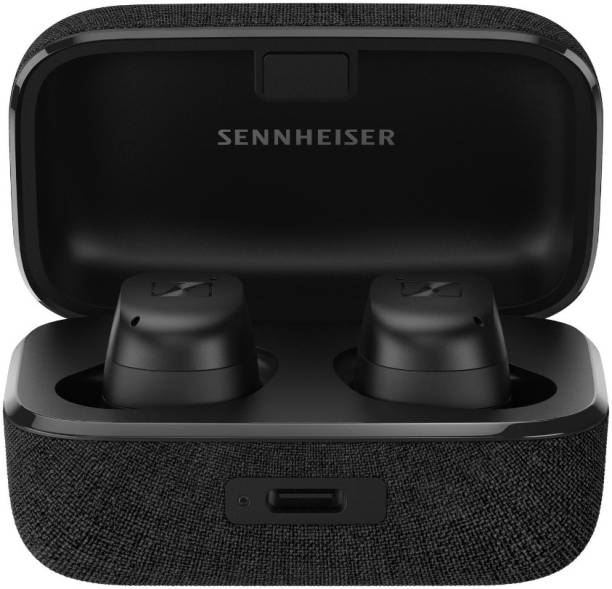 Sennheiser Momentum True Wireless 3 Earbuds, Adaptive Noise Cancellation Bluetooth Headset