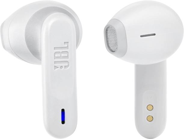 JBL Wave 300 TWS, 26Hr Playtime, Open-Ear Design, JBL Epic Sound, Touch Control Bluetooth Headset