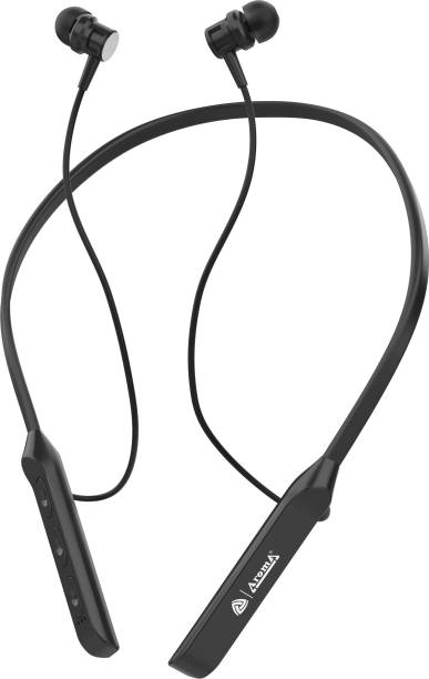 Aroma NB120 Tehalka - 28 Hours Playtime Bluetooth Neckband Bluetooth Headset
