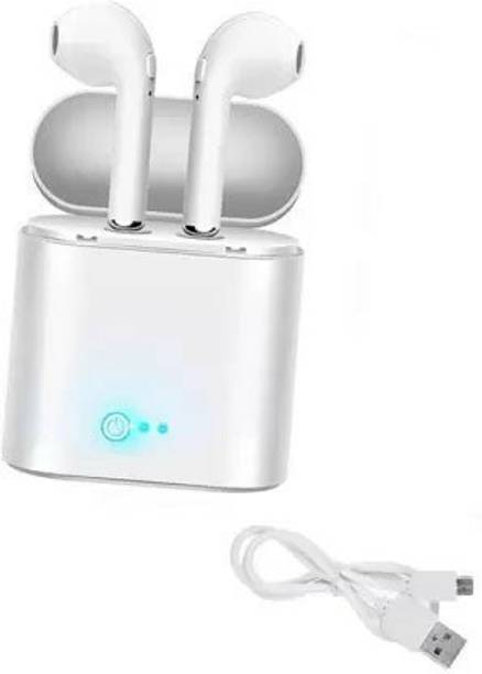 BHAVISHU New I7s WITH SMALL SIZE SUPER LIGHTWEIGHT earphone