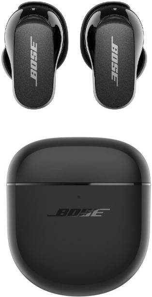 Bose QuietComfort Earbuds II with Active Noise Cancella...