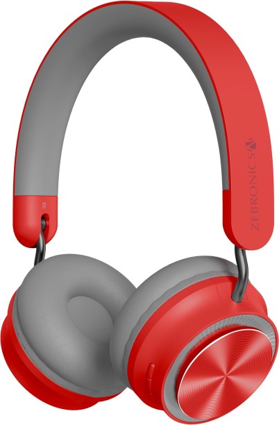 zebronics headphones lowest price