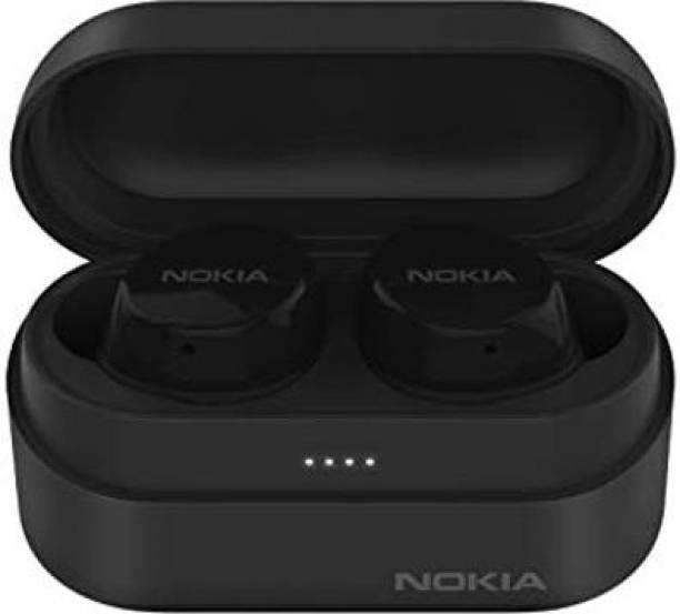 Nokia BH-405 Power Earbuds Lite Charcoal Black Bluetooth Headset