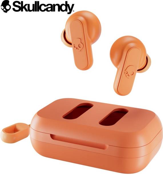 Skullcandy Dime Truly wireless in Ear Earbuds with microphone Bluetooth Headset