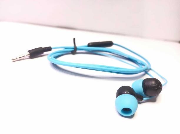 Axez Wired Earphone/Headset/Headphone Wired Headset