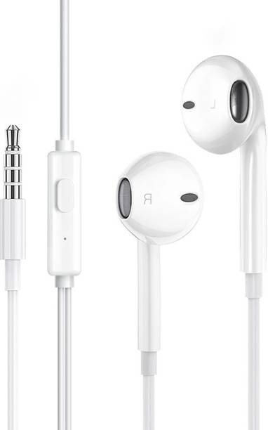 Voulao Original J1 Dolby Sound Ultra Bass for All Mobile, Labtop, Music Player Earphone Wired Headset