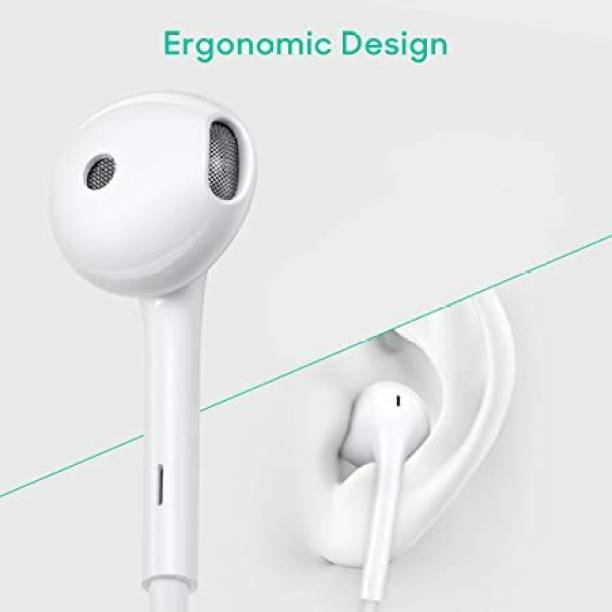 SUMVICE Mi 11 Lite 5G Earphones with Ultra Dolby Sound Bass 3.5mm Jack Original Sound Wired Headset