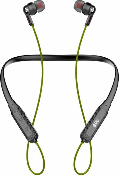 U i Trendy 24Hrs Battery Backup Bluetooth Neckband with HIFI Sound