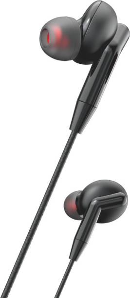 Super CRP CR HF-155 IN-EAR WIRED EARPHONES - HANDSFREE Wired Headset