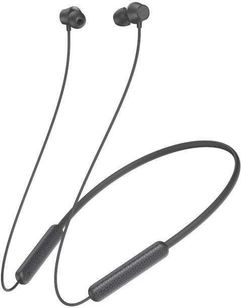 DIZO Wireless Active with ENC, 11.2mm Driver, 23H Playback (by realme techLIfe) Bluetooth Headset