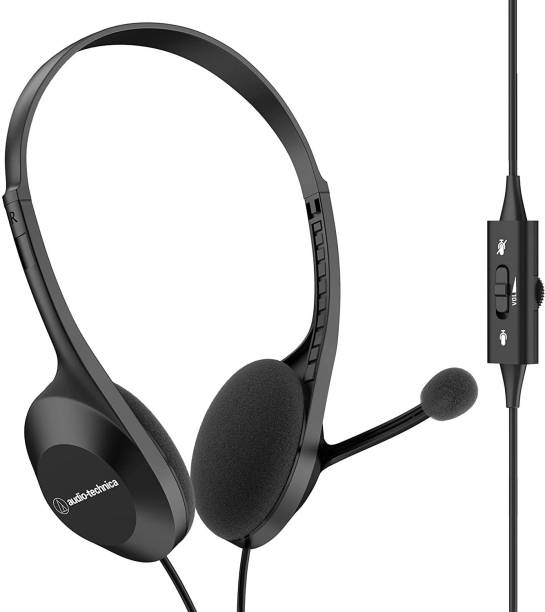 Audio Technica ATH-102USB Wired Headset