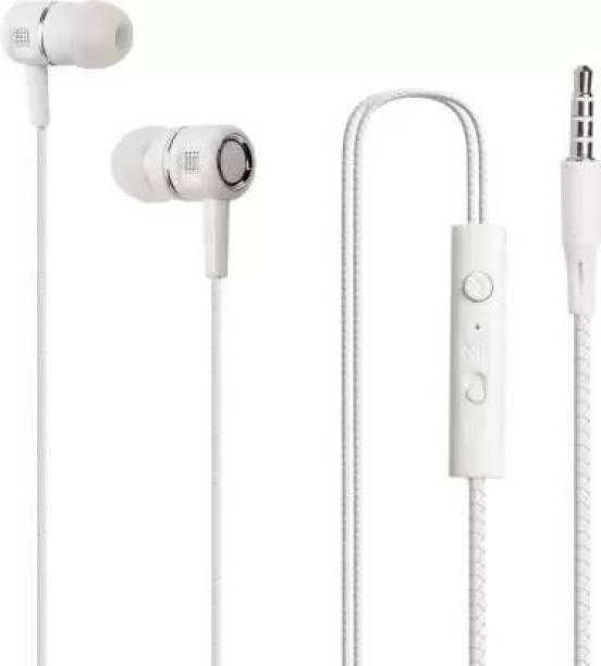 REDYR Octave Wired earphones Wired Headset