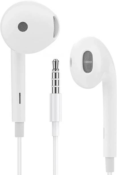 LELISU OPPO A15s Original earphone for all android smart phones with 3.5mm jack Wired Headset