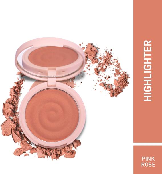 MyGlamm K.PLAY FLAVOURED HIGHLIGHTER - PINK ROSE Highlighter