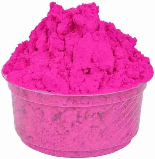 Dhenush Purfumed Rangotasav Holi Color Gulal 400 Gms l 100% Safe Holi Color Powder Pack of 5