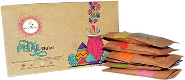 Flipkart SmartBuy Herbal Holi Color Powder Pack of 6