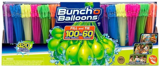 Quinergys Color, Balloon Holi Combo