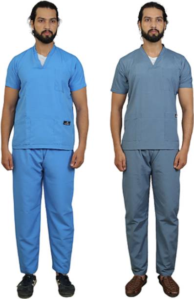 Men Hospital Scrubs - Buy Men Hospital Scrubs Online at Best ...