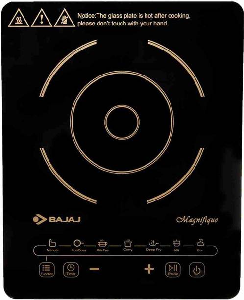 BAJAJ Magnifique induction 2000w Induction Cooktop