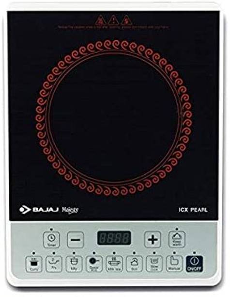 Compare BAJAJ INDUCTION 001 Induction Cooktop (Black Touch Panel Compare BAJAJ INDUCTION 001 Induction Cooktop (Black Touch Panel
