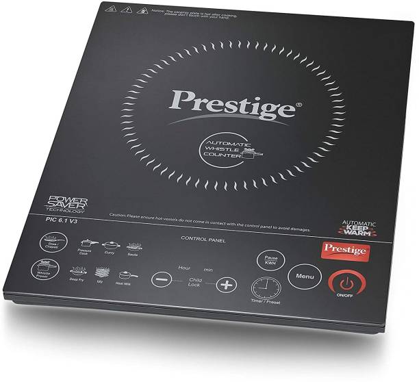 Prestige PIC 6.1 V3 Induction Cooktop