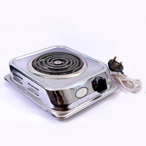 EXPERT SHOPPERS Mini Body Hot Plate With Stand For Fast Cooking at Kitchen Restaurant Home Radiant Cooktop