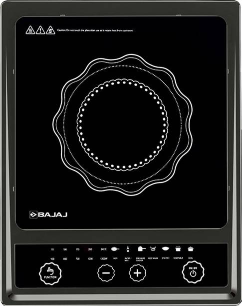 BAJAJ splendid Induction Cooktop