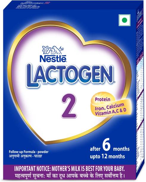 Nestle Lactogen Follow-up-Formula (Stage 2)