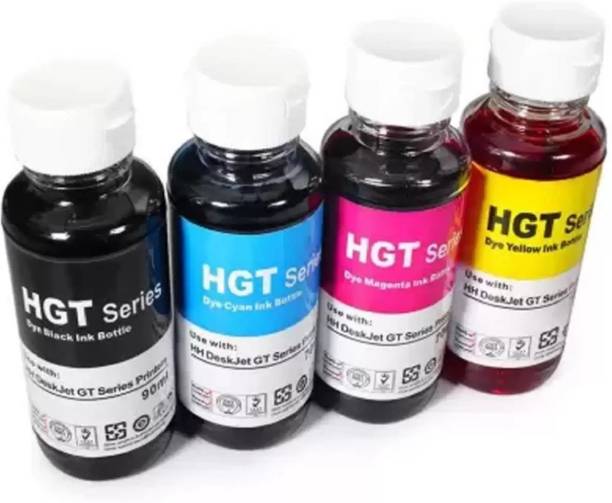 ZOKIO Refill Ink for HP Smart Tank 530 Compatible with ...